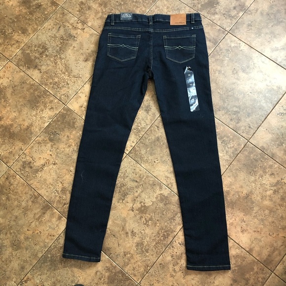 Lucky Brand Zoe skinny 14 NWT - Picture 3 of 9